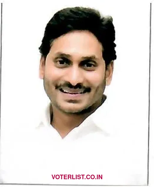 Ys Jagan Mohan Reddy