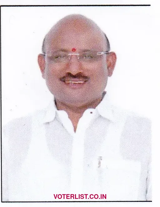 Putta Sudhakar Yadav
