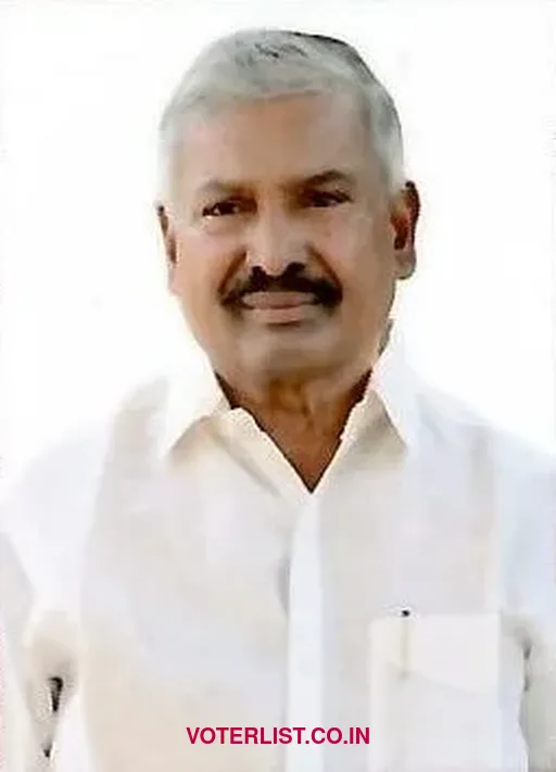 Peddireddi Ramachandra Reddy