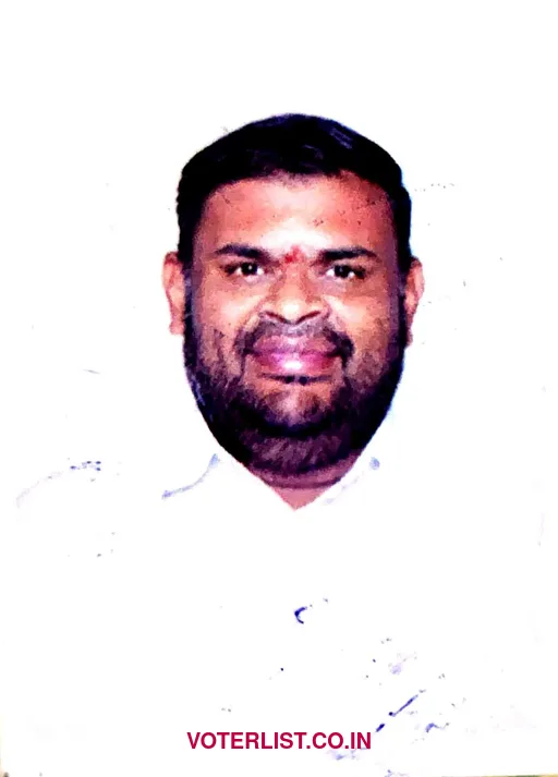 Bojjala Venkata Sudhir Reddy