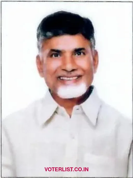 Chandrababu Naidu Nara