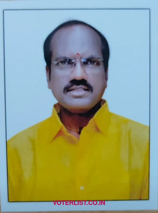 Radha Krishnayya Badeti