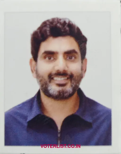 Nara Lokesh