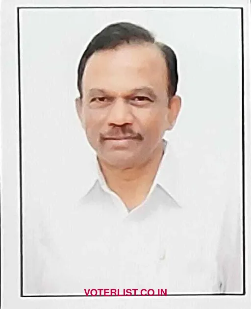 Magunta Sreenivasulu Reddy