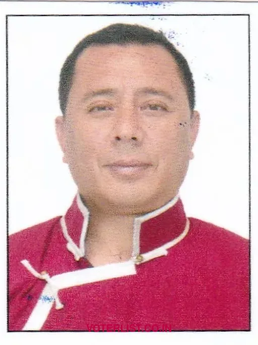 Phurpa Tsering