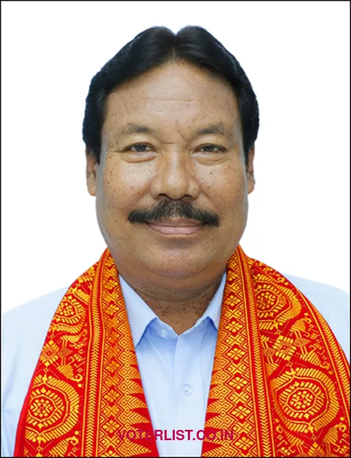 Rabiram Narzary