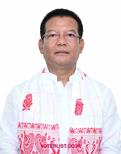 Shri Naba Kumar Doley