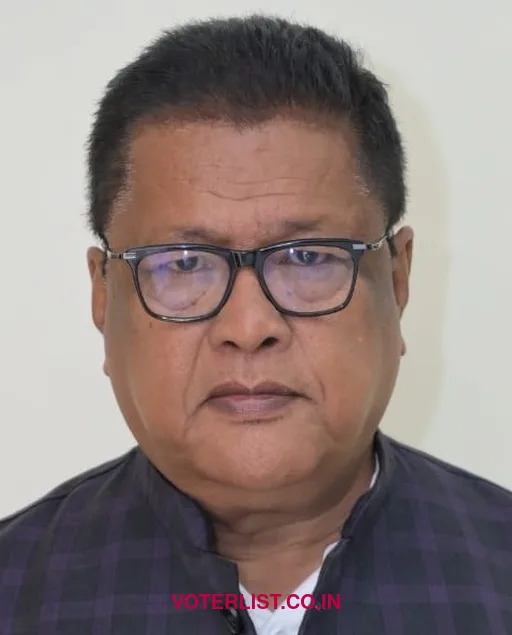 Dr. Ranoj Pegu