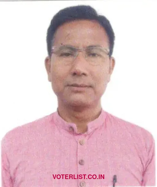 Joyanta Basumatary