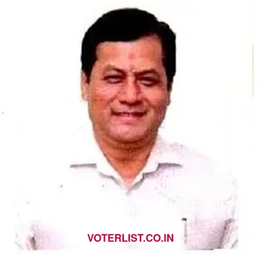 Sarbananda Sonowal