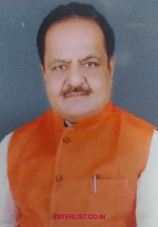 Vinay Kumar Singh