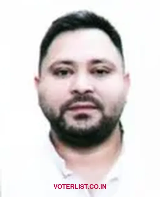 Tejashwi Prasad Yadav