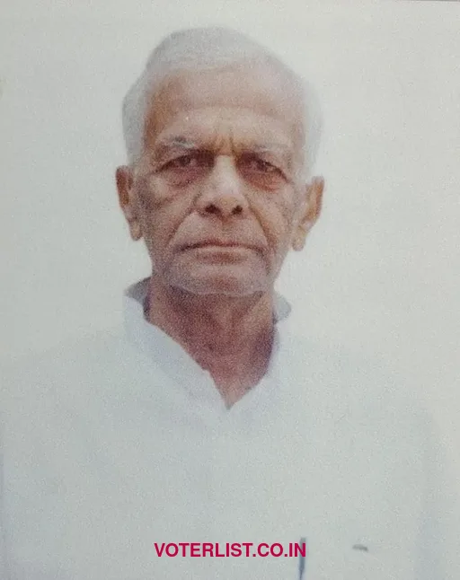 Panna Lal Singh Patel