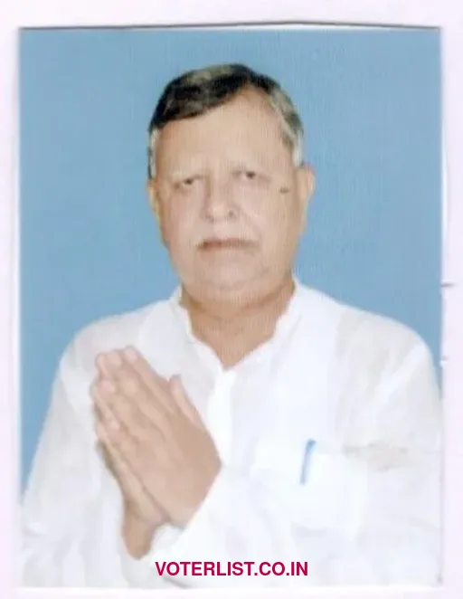 Krishna Murari Sharan
