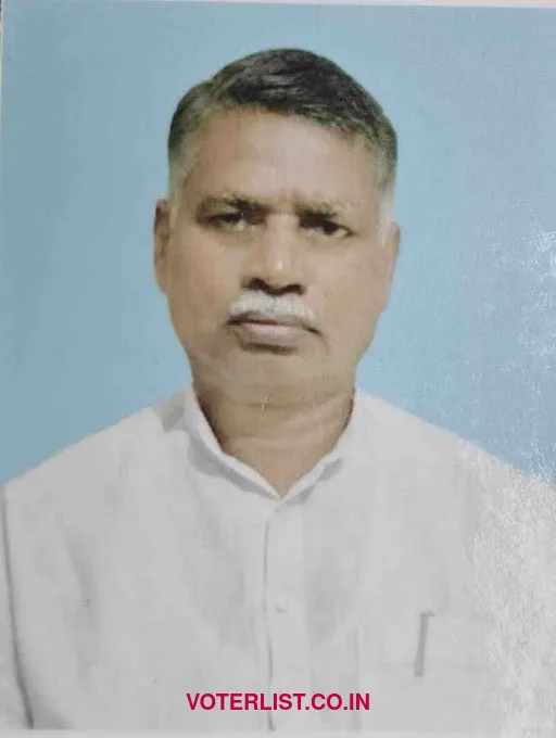Praphull Kumar Manjhi