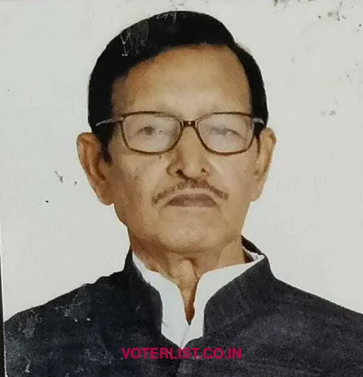 Manohar Prasad Singh