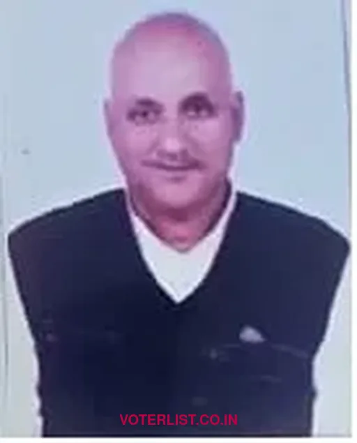 Chandra Shekhar