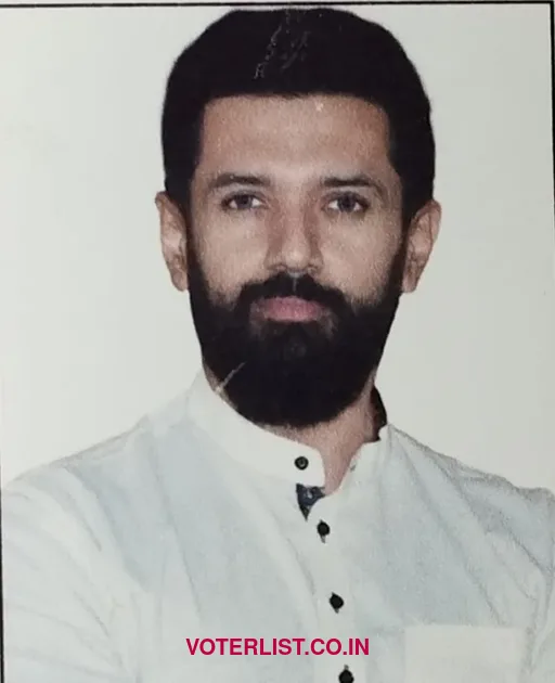 Chirag Paswan
