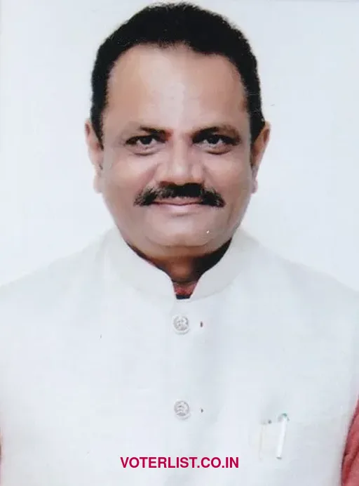 Jitendrabhai Savajibhai Vaghani (Jitu Vaghani)