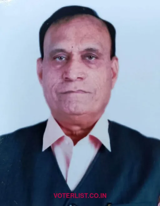 Ahir(Bharvad) Jethabhai Ghelabhai
