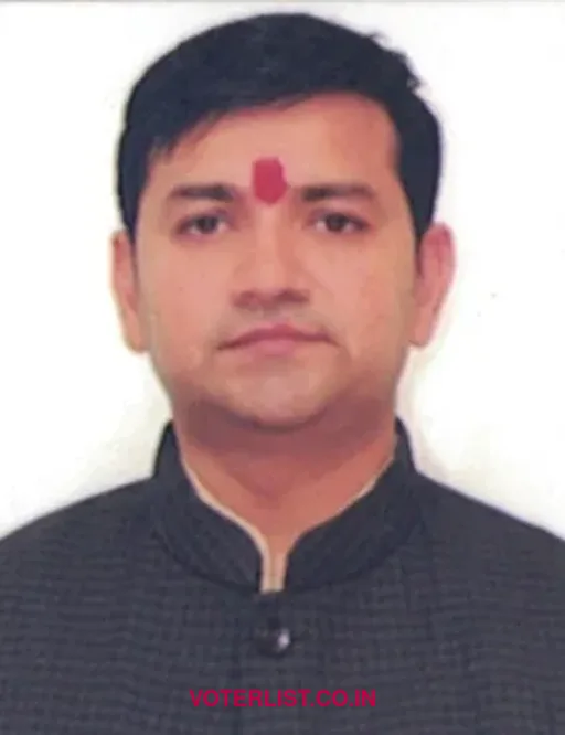 Pravinkumar Gordhanji Mali