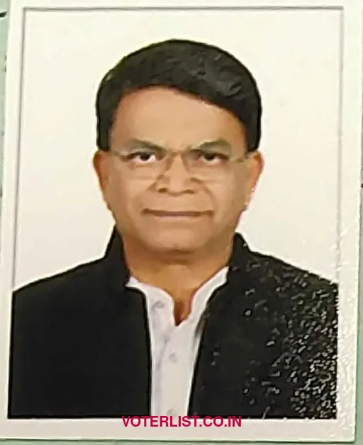 Bharatbhai Kikubhai Patel