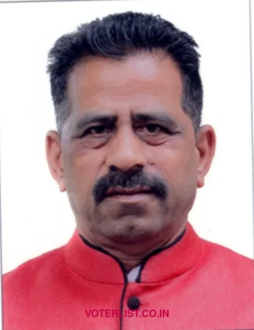 Jitubhai Harjibhai Chaudhari