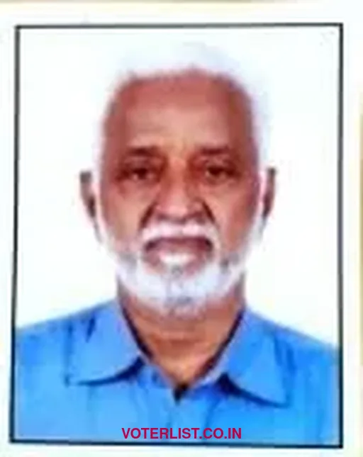 Patel Kiritkumar Keshavlal (K K Patel)