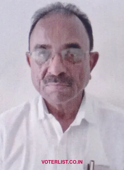 Thakor Sukhaji Somaji