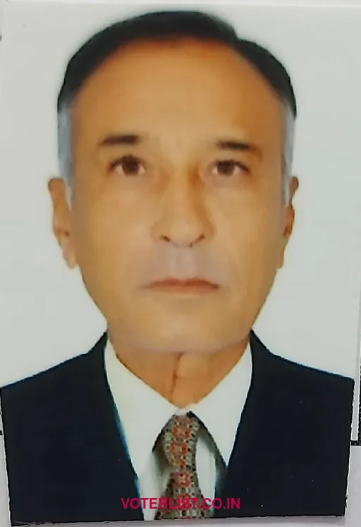 Rajendrakumar (Rajubhai) Daneshwar Chavda