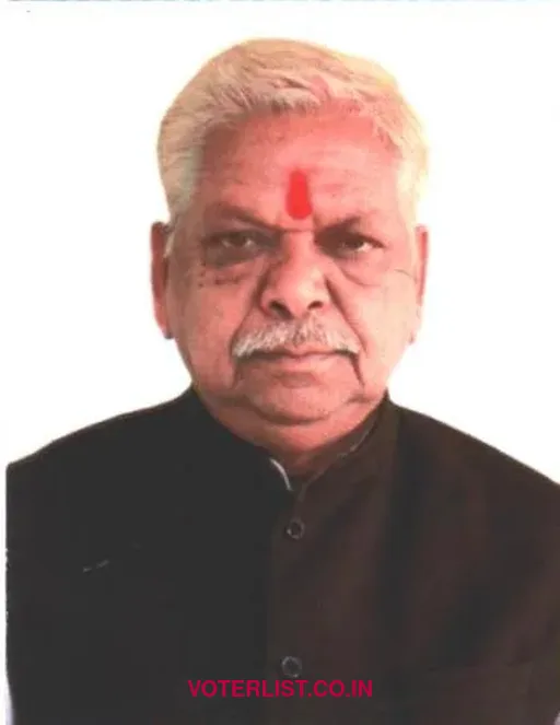 Bhikhusinhji Chatursinhji Parmar