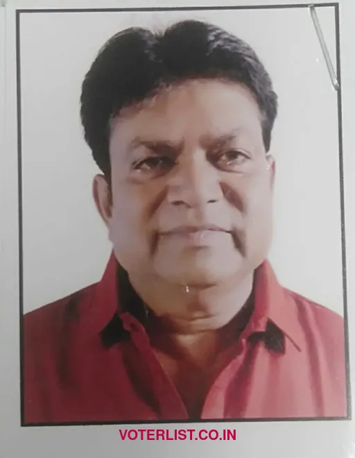Thakor Laxmanji Punjaji (Bakaji)