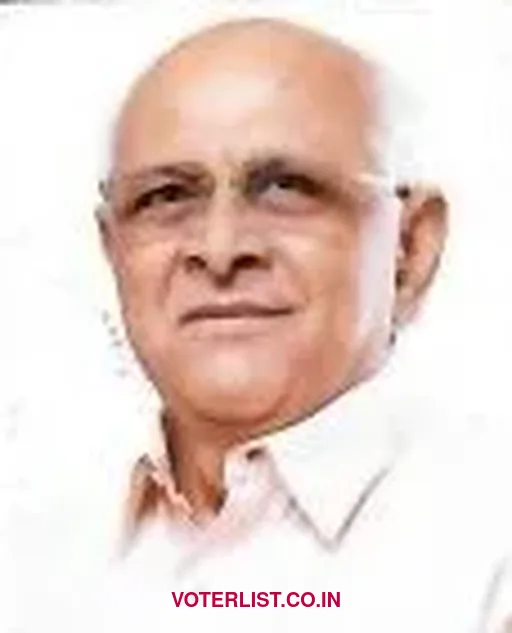 Patel Bhupendrabhai Rajnikant