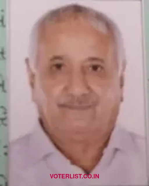 Babusinh Sarabhai Jadav