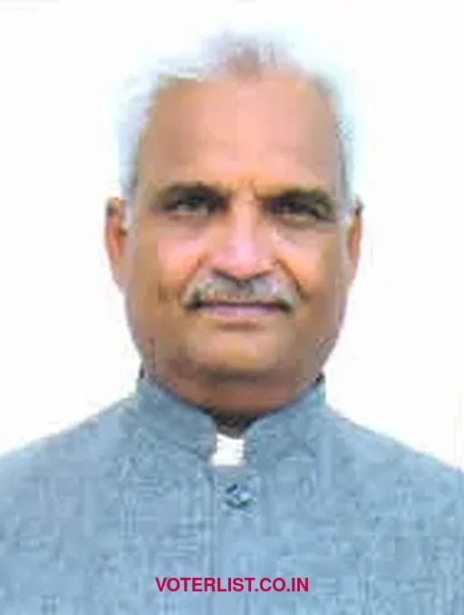 Jitendrakumar Ramanlal Patel (Jitu Bhagat)