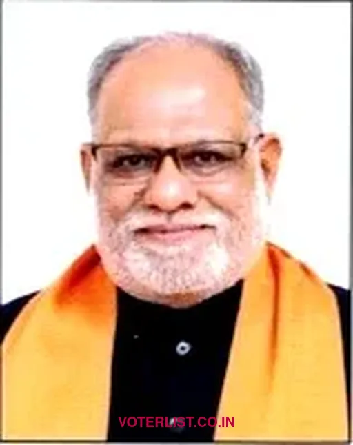 Patel Harshadbhai Ranchhodbhai (Harshad Patel)