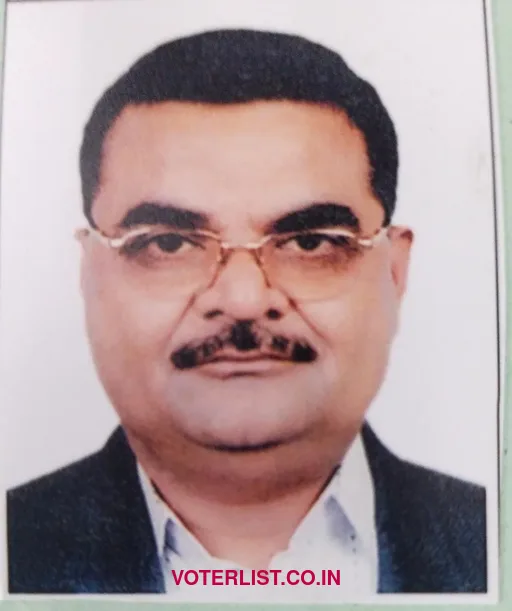 Kiritsinh Sardarsang Dabhi