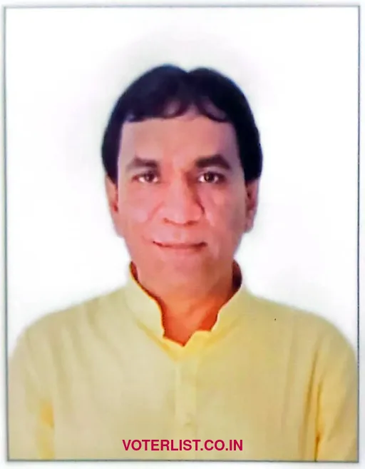 Prakashbhai Parsotambhai Varmora
