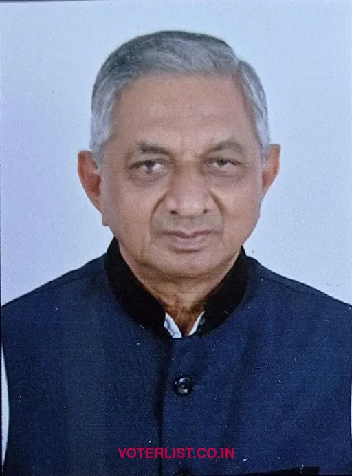 Kunvarjibhai Mohanbhai Bavaliya