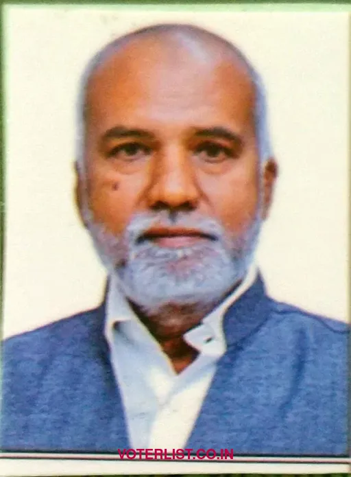 Chavda Meghjibhai Amarabhai
