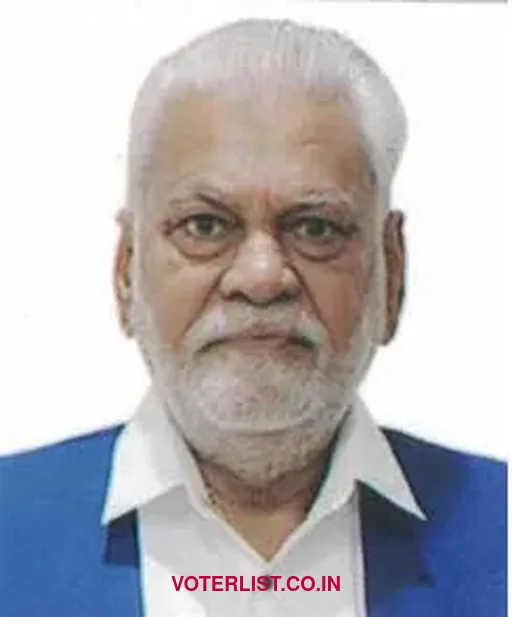 Parshottambhai Rupala