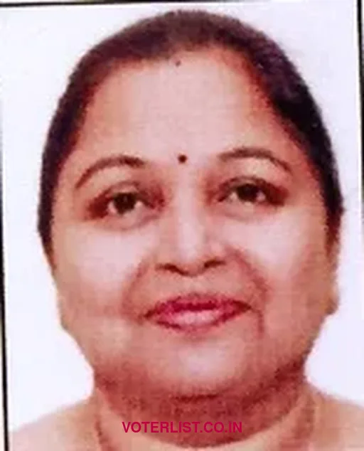 Shobhanaben Mahendrasinh Baraiya