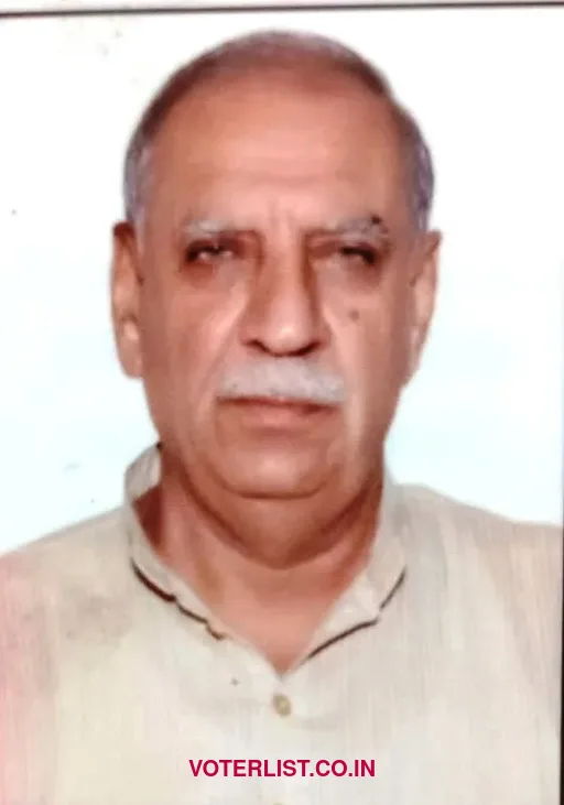 Ashok Kumar Arora