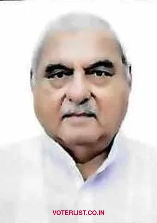 Bhupinder Singh Hooda