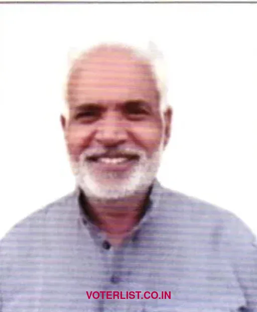 Jai Parkash (J P) S/O Harikesh