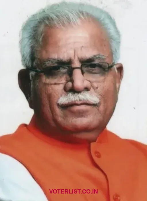 Manohar Lal