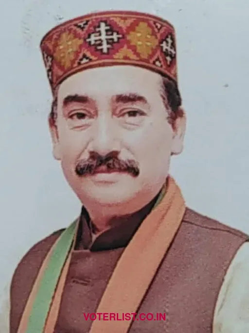 Vipin Singh Parmar