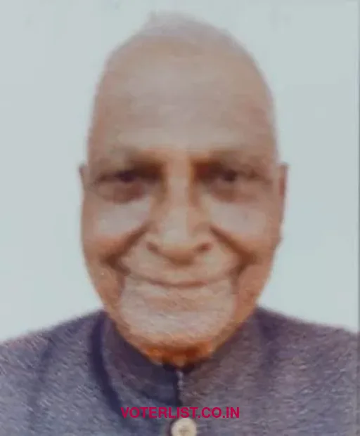 Kishori Lal