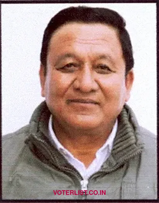Jagat Singh Negi