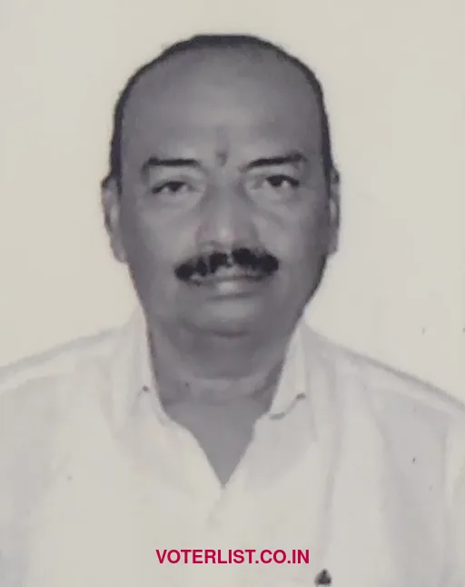 M R Patil